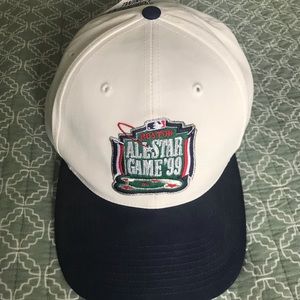 Vintage Boston All-Star Baseball Hat 1999 MLB